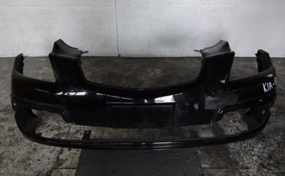 Бампер перед передний kia rio фото №1