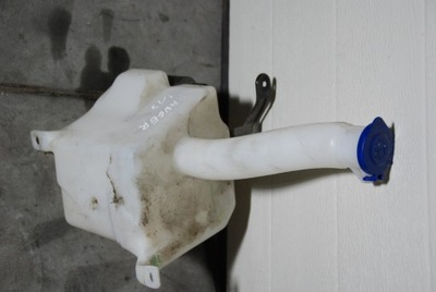 Ford ranger iii 13- бак рідина омивача фото №1