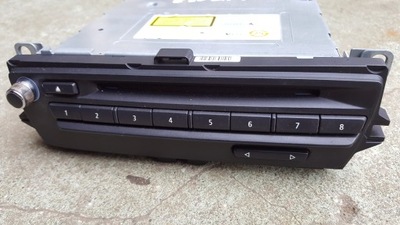 BMW E90 E91 6512 NAVI NAWIGACJA RADIO