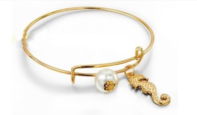 BRANSOLETKA ZŁOTA CELEBRYTKA S 45