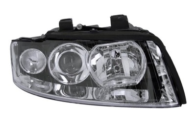 8E0941030C AUDI A4 B6 LEFT LAMP 11.00-12.04 H7 - milautoparts-fr.ukrlive.com