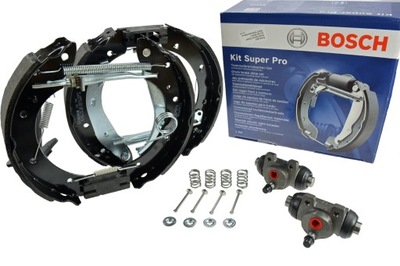 BOSCH BRAKE SHOES CYLINDERS SET BERLINGO CARGO - milautoparts-fr.ukrlive.com