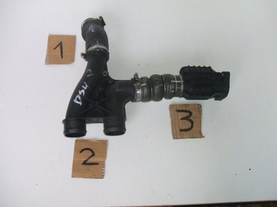 Citroen ds4 wąż труба повітрозабірник 9684307380 9678406580 фото №1