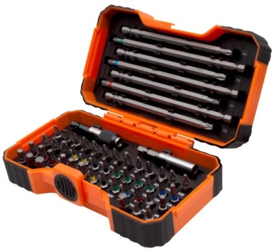 BIT NASTAVENÝ BITOV HEX, PH, PZ 54 KS BAHCO 59/S54BC