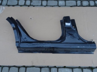 Nissan qashqai i поріг задній задня правий оригінал фото №1