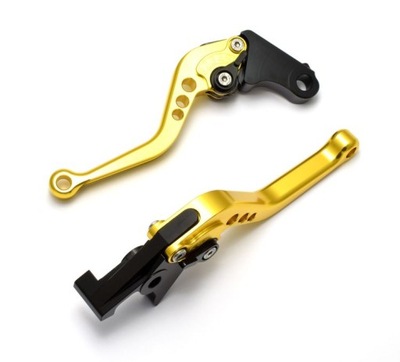 TYPE SPORTIF POIGNEES COURT CBR 600 F2 F3 F4 F4I COULEUR D'OR - milautoparts-fr.ukrlive.com