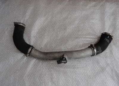 Audi a8 d4 3.0 tdi труба интеркулер 4h0145737q фото №1