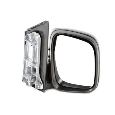 VW CADDY III 04-15 MIRROR MANUAL RIGHT - milautoparts-fr.ukrlive.com