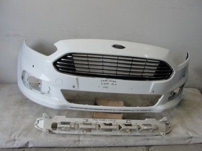 Бампер перед решітка радіатора ford s-max 15- фото №1
