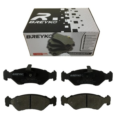 SABOTS DE FREIN AVANT FORD FIESTA MK3 3 MK4 IV 1989-2000 - milautoparts-fr.ukrlive.com