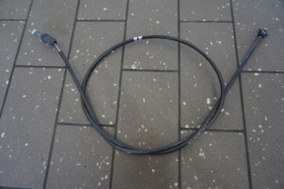 Трос тяга капот mercedes e klasa w212 фото №1