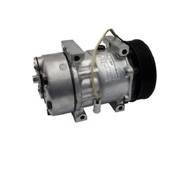 Компресор кондиціонера renault magnum dxi 12 13 // 5010563567 фото №1