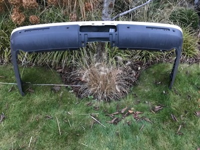 Land rover discovery iv бампер задний абсорбер фото №1