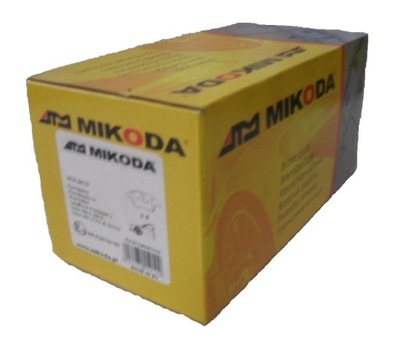 PADS MIKODA 70259 SKODA OCTAVIA II 04-13R FRONT - milautoparts-fr.ukrlive.com