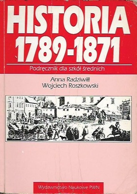 HISTORIA 1789-1871 / Radziwiłł