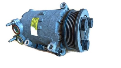 COMPRESSOR AIR CONDITIONER FORD MONDEO MK4 FACELIFT 2.0 DI - milautoparts-fr.ukrlive.com