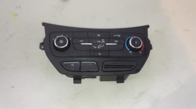 Ford kuga mk2 рестайлінг  панель кондиціонера кліматронік фото №1