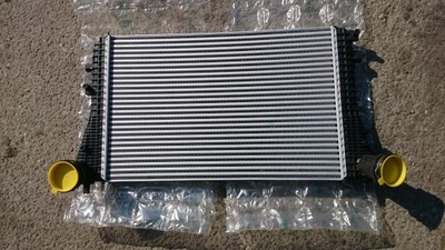 VW TIGUAN PASSAT B6 CC INTERCOOLER CHŁODNICA OEM