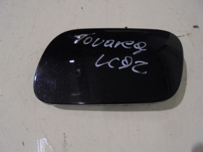 Кришка заливної пального vw touareg lc9z -доставка- фото №1