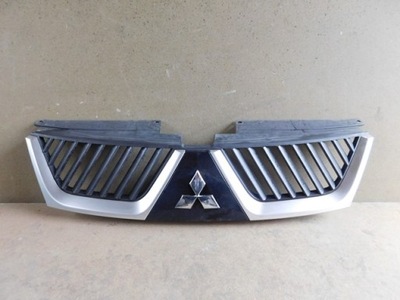 Решітка радіатора решітка радіатора решітка радіатора mitsubishi outlander 07-10 фото №1