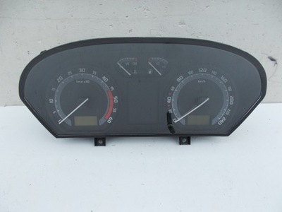 DASHBOARD DASH SKODA FABIA I FACELIFT 1.9 6Y0920871D - milautoparts-fr.ukrlive.com