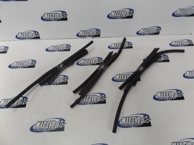 Lancer evo 8 9 ущільнювачі капот капот фото №1