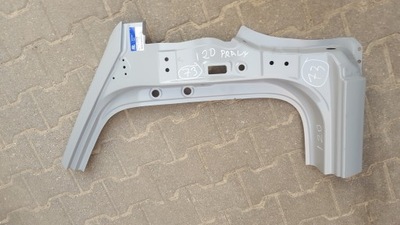 HYUNDAI I20 II 15-17R. SILL RIGHT PILLAR - milautoparts-fr.ukrlive.com