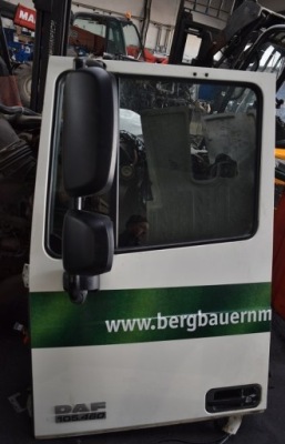 Дверь полный левая daf xf 105 фото №1