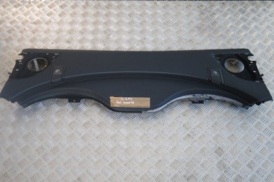 Полка под ролета nappa mercedes w217 фото №1