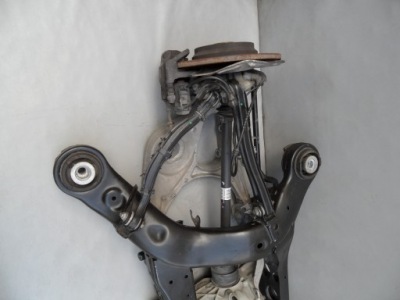 Підвіска задній задні праве mercedes ml gl w166 фото №1