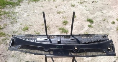 Жабо renault megane iii фото №1