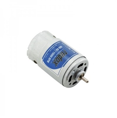 Silnik szczotkowy 600 6V 15000 obr/min RPM REDOX
