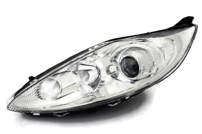 FORD FIESTA 2008- LAMP LEFT LENS DEPO ^ - milautoparts-fr.ukrlive.com