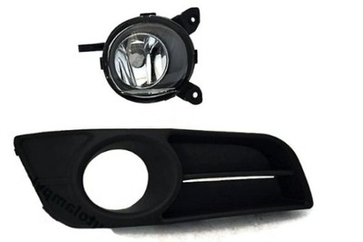 Toyota corolla e12 hb 04-07 протитуманна фара правий новий фото №1