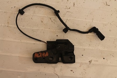 Замок капот перед seat altea фото №1