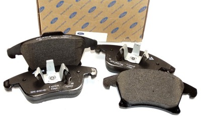 PADS BRAKE FRONT FORD S-MAX GALAXY 2015- ORIGINAL - milautoparts-fr.ukrlive.com