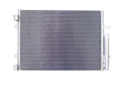 RADIATOR AIR CONDITIONER HYUNDAI R210-9 R215-9 - milautoparts-fr.ukrlive.com