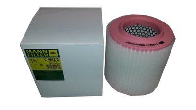 MANN FILTER AIR C1652/2 AUDI A8 4.2 TDI 05- - milautoparts-fr.ukrlive.com