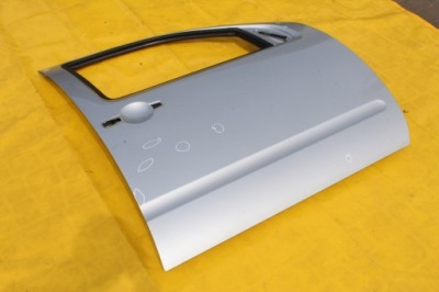 Двері правий перед nissan navara d40 klo k804 фото №1