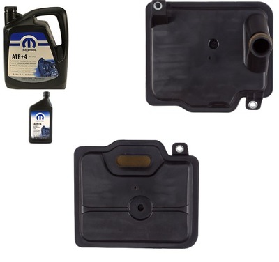 Фильтр масла коробки durango journey pacifica sebring routan фото №1