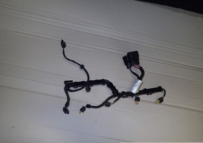 Dw vw eos жгут форсунок 06j971082e фото №1