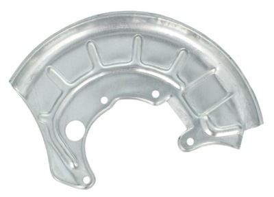 PROTECTION BRAKES DISC LEFT FRONT GOLF II MK2 - milautoparts-fr.ukrlive.com