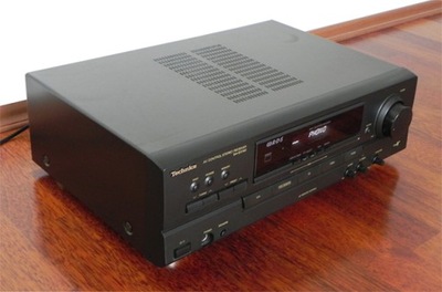 SA-EX140 Technics AV Control Stereo (SA-EX120)
