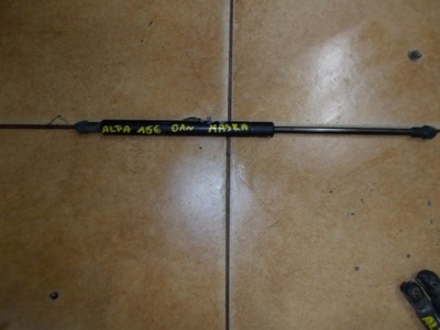 Alfa romeo 156 sportwagon привод капот фото №1