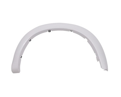 FACING WING LEFT REAR PAJERO SPORT MR344661 - milautoparts-fr.ukrlive.com