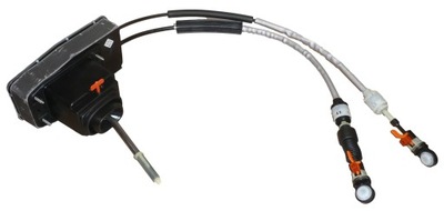 Трос перемикання передач citroen c5 407 9800977680 фото №1