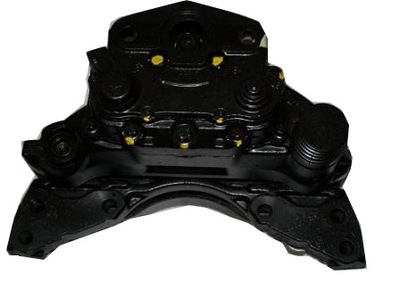 Супорт гальмівний супорти mercedes atego sb6507 фото №1