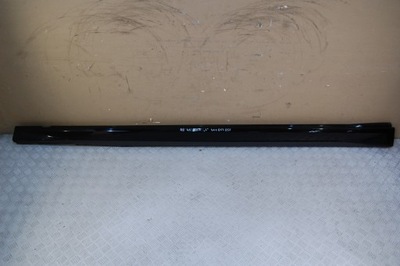 Накладка порог порог левый audi a8 d5 4n фото №1