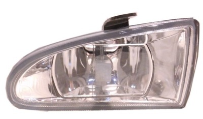 HALOGEN LAMP RIGHT FORD FIESTA IV COURIER 1995-1999 - milautoparts-fr.ukrlive.com