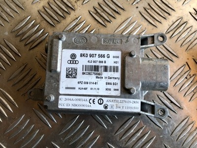 Audi a5 s5 rs5 ассистент поперечина движения модуль блок управления фото №1